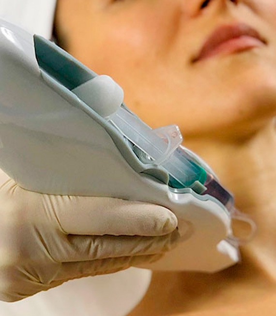 tecnología dermatológica